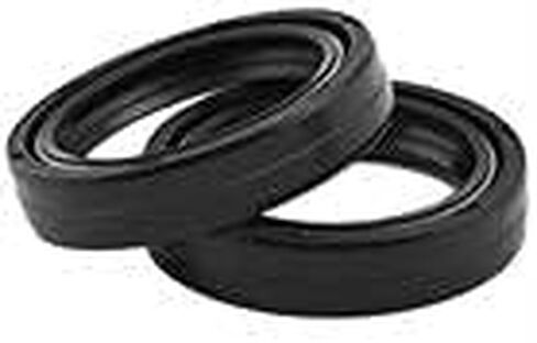 AHL Front Fork Shock Oil Seal وختم الغبار المحدد لـ Kawasaki Vulcan 900 Costum 2006/2012 ، Ninja 1000/ABS 2011/2012 ، ZZ-R600 ZZR600 1990/2006 in Kuwait