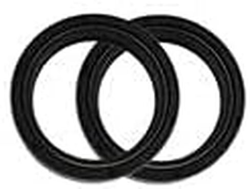 AHL Front Fork Shock Oil Seal وختم الغبار المحدد لـ Kawasaki Vulcan 900 Costum 2006/2012 ، Ninja 1000/ABS 2011/2012 ، ZZ-R600 ZZR600 1990/2006 in Kuwait