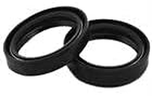 AHL Front Fork Shock Oil Seal وختم الغبار المحدد لـ Kawasaki Vulcan 900 Costum 2006/2012 ، Ninja 1000/ABS 2011/2012 ، ZZ-R600 ZZR600 1990/2006 in Kuwait