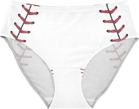 Women's Chic Sexy Girls Animals Pattern Underwear Soft Breathable High Waist Brief Stretchy Bikini Panties in Saudi Arabia