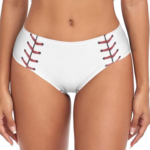 Women's Chic Sexy Girls Animals Pattern Underwear Soft Breathable High Waist Brief Stretchy Bikini Panties in Saudi Arabia