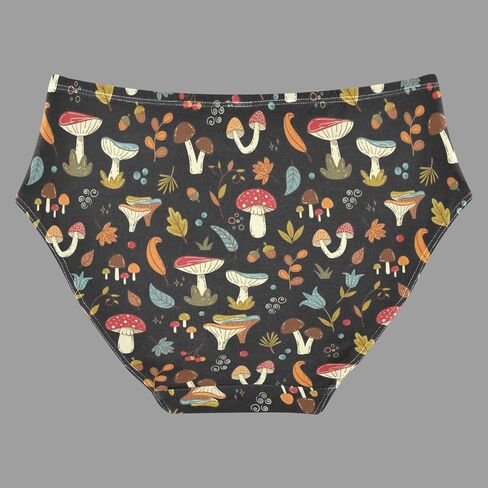 Women's Chic Sexy Girls Animals Pattern Underwear Soft Breathable High Waist Brief Stretchy Bikini Panties in Saudi Arabia