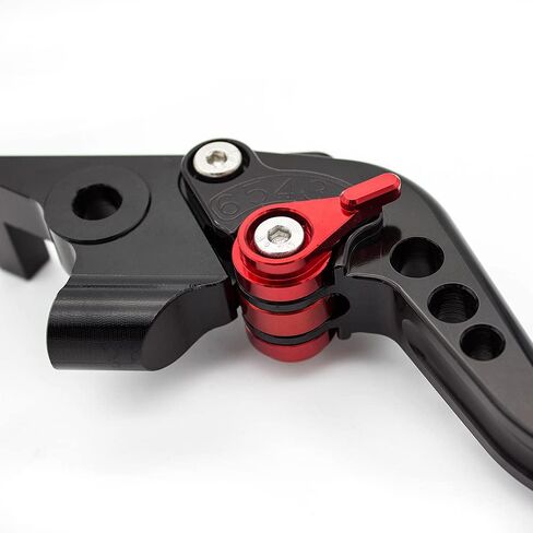 CNC Clutch Brake Levers for CFMOTO 450SR CF450SR CF 450 SR 2021 2022 2023 2024 Motorcycle Short Black in Kuwait