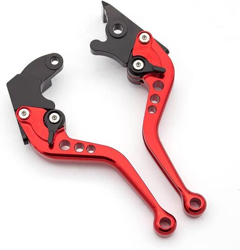 CNC Clutch Brake Levers for CFMOTO 450SR CF450SR CF 450 SR 2021 2022 2023 2024 Motorcycle Short Black in Kuwait