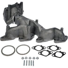 Dorman 674-119 Exhaust Manifold Kit - Includes Required Gaskets and Hardware Compatible with Select Nissan Models