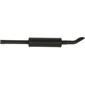 Complete Tractor 1217-5400 Muffler Compatible with/Replacement for Massey Ferguson 135, 150, 230, 240, 245, 250, 255, 265, 275 522589M91 539525M91 890476M92 MF-31 X-MF-31