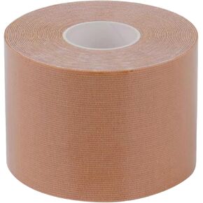 Boob Tape 4" x16Ft,Breast lift tape,Bra Replace Tape, Adhesive Body Tape, 4" wide boob chest tape