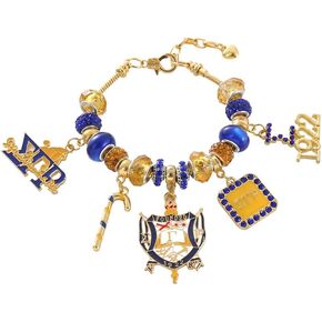 1922 Sorority Bracelet for Women Sigmaa Gamma Rho Gift SGRho Inspire Greek Greece Sorority Gift