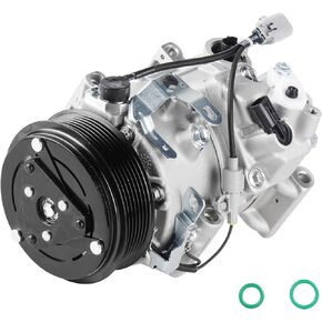 Air Conditioner A/C Compressor for Lexus ES350 3.5L 2013-2018, RX350 3.5L 2010-2015, for Toyota Avalon 3.5L 2013-2018, Camry 3.5L 2012-2017, Highlander 3.5L 2011-2013, Sienna 3.5L 2011-2016