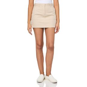 Theory Women's Mini Trouser Skirt