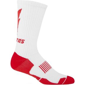 VIKTOS Unisex Adults' Core Coolmax Moisture-Wicking Cushioned Footbed Embedded Arch Support Everyday Running Socks