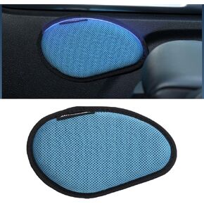 جلدة CAR CAN CANE CENTER CENTER KNEE LEG CUSHION PAD ، وسادات وسادة الركبة للسيارة للسيارة وسادة الركبة الجانبية للركبة لإغاثة في الركبة ، وسادات الركبة الناعمة إكسسوارات الكوع وسادة الفخذ وسادة الراحة ، الأسود