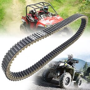 Qymoto Polaris Belt 3211162 محرك الأقراص متوافق مع RZR 800 Ranger 500 800 Sportsman 500 570 800 for 3211118 3211113
