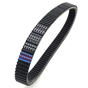 Drive Belt 3211186 3211202 Drive Belt for Polaris RZR XP 925cc, RZR XP 4 Turbo, RZR XP Turbo 1000, RZR XP Turbo MD, RZR RS1 1000, Ranger XP, Ranger XP 1000, Ranger Crew Drive Belt