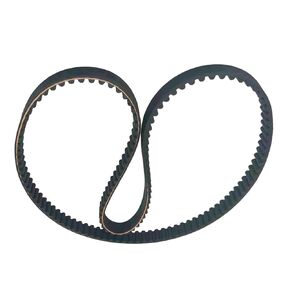 135T 1-1/8" Rear Drive Belt Compatible with Harley FLST Softail Heritage Fatboy Deluxe FXST REP 2000-2006 Replace 40307-00 1204-0055