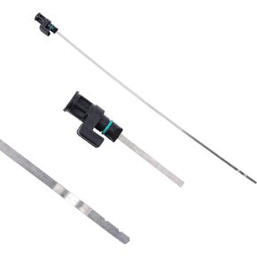 Dipstick Transmission CVT 31086-JA00A Fluid ATF Level Indicator Dip Gauge for 2008-2020 Altima 4 CYL 2.5L for 2015-2021 Rogue 4 CYL 2.5L