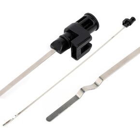 Scitoo 31086-JA00A 31086-JA00A Dipstick for Nissan Maxima 2006-2022 ، لنيسان مورانو 2006-2022 ، لنيسان Altima 2007-2022 ، لنيسان Quest 2007-2022 ، لنيسان Rogue 2013-2022