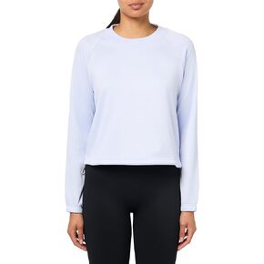 Columbia Women's Tidal Light Cropped Fleece Crew