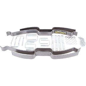Hellwig 61607 Silent Support System Helper Spring with up to 2500 lbs Level Load Capacity