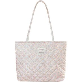 Sunwel Fashion Top Zipper Women Floral Bage Celetted Bag للعمل