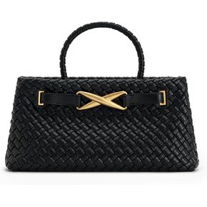 JW PEI Women's Elora Woven Tote Bag