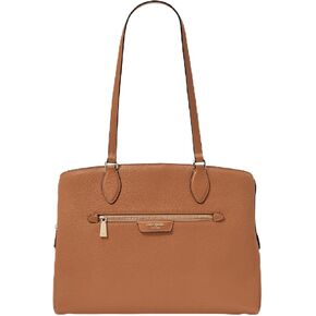 kate spade new york Hudson Pebbled Leather Work Tote, Bungalow