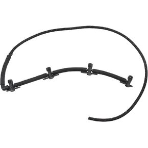 Fuel Hose Compatible With 2011-2018 Jeep Wrangler JK 2.8crd Replace 68092301AA