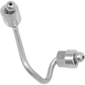 12608374 Intermediate Fuel Feed Pipe for 2010-2017 Allure LaCrosse Regal Verano ‎Equniox Captiva Sport Terrain 904-964, High Pressure Fuel Feed Line