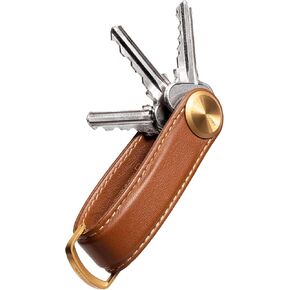 Key Organiser Pro - Leather - Blackout