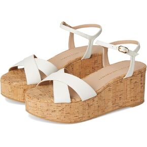Stuart Weitzman Women's Dayna Wedge Platform