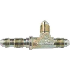Fragola 580403 Steel Bulkhead Tee On Run