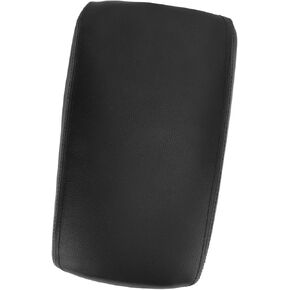 4F0864245, Reliable Console Center Armrest Cover Latch Aging Resistant Plastic Armrest Lid Cover Easy Installation Anti Break for Car Interior Accessories
