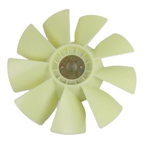 600-625-7620 Fan Blade Compatible with Komatsu 6D102 Engine Excavator PC200-6 PC220-6 PC200-8 PC270-8