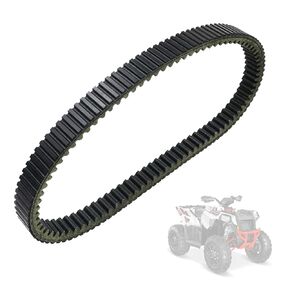 3211149 حزام محرك CVT للخدمة الثقيلة متوافق مع 2015-2022 Polaris Ranger 570 ، 2013-2019 Ranger XP 900 ، 2014-2016 Ranger Crew 900 استبدال 3211196 / 3211180/321172 / 3211148/3211142
