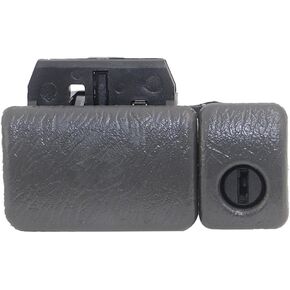 Glove Box Compartment Lock Latch Lid Handle, 2000-2018 Compatible with Suzuki Vitara, Grand Vitara, Glove Box Lock Latch 73430-76811-P4Z/7343076811P4Z