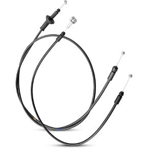 Hood Latch Release Cable Fit for Hyundai Azera 2012-2017 Sonata 2011-2015 Replace 811903S000 81190-3S100