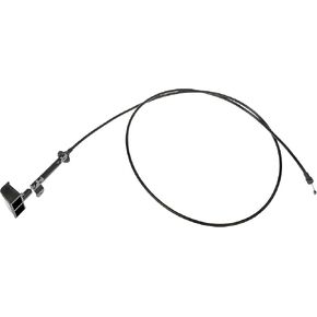 Dorman 912-009 Hood Release Cable Compatible with Select Jeep Models