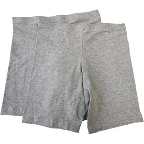2 Pack Womens Cotton Boyshorts Panties Boxer Shorts Anti Chafing Underwear Soft Breathable Shorts for Women