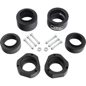 2" Lift Kit for 1989-1998 Geo/Tracker/Sidekick Suspension Leveling Kit, 2" Front and 2" Rear lift kit