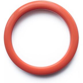 COLORFUL BLING Candy Color Resin Bangle Cuff Acrylic Neon Bangle Bracelet Wristband for Women Simple Geometric Wrist Wrap Jewelry