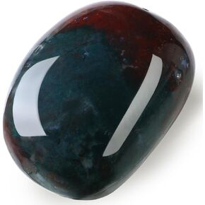MAIBAOTA 1.6-2.0" Lapis Lazuli Crystal Large Lapis Lazuli Stone Reiki Natural Tumbled Polished Stones for Energy Witchcraft Therapy Meditation DIY Crystals for Protection