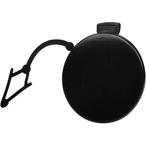 Bumper Tow Hook Cover Cap for VW Golf VII MK7 2013-2017 | Durable and Sturdy | 5GG807241 | Front Tow Hook Eye Hole Cover Cap
