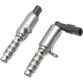 Intake and Exhaust Variable Valve Timing VVT Solenoid 24375-2E100 & 24355-2E100 2-Pack