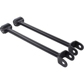 NewYall Pack of 2 Rear Lower Rearward Suspension Control Arm Fits Sport Utility AWD model for Toyota Highlander 04-07, Lexus RX330 04-06, RX350 07-09, RX400h 06-08