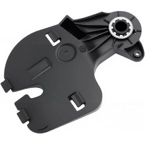 Hood Latch Release Handle Compatible With Audi A3 A4 A4 allroad A4 Quattro S3 S4 A5 S5 S6 A6 A6 Quattro.Replace for 8T1823633 8T1823633A 8T1823633B