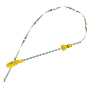 Engine Oil Level Indicator Dipstick for Nissan Sentra 2013-2019 No.11140-3RC0A/111403RC0A Metal car Oil Dipstick (1PCS)