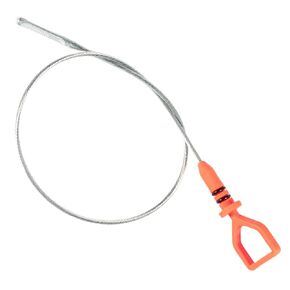 Engine Oil Dipstick Level Measuring Tool 15650RCAA02 15650-RCA-A02 Replacement Compatible with Accord Odyssey Pilot Ridgeline Acura MDX RDX TL TSX 3.5L 3.7L V6 2003-2018 917387