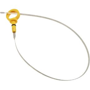Engine Oil Dipstick Dip Stick For Select Jeep Models - Grand Cherokee 1996-2004, Cherokee 1996-2001, TJ 1997-2006, Wrangler 1997-2006, 4.0L, Engine Oil Level Dipstick # 917-366, 917366, 53010445AB