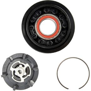 AC Compressor Clutch 98394 Fit for E350 2006-2011 2013-2014, C300 2008-2012, GLK350 2010-2012, E320 2002-2006, C230 2002 2006-2007, CLK350 2006-2009, SL500 2003-2006