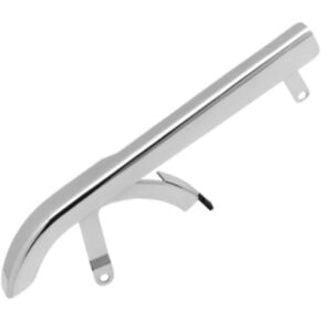 2000-2003 Harley Sportster Chrome Belt Guard Upper Hugger XL883 XL 883 1200 XL1200 60481-00 60337 60367-04 27-0123 Hugger Custom XLH 1902-0175 75994